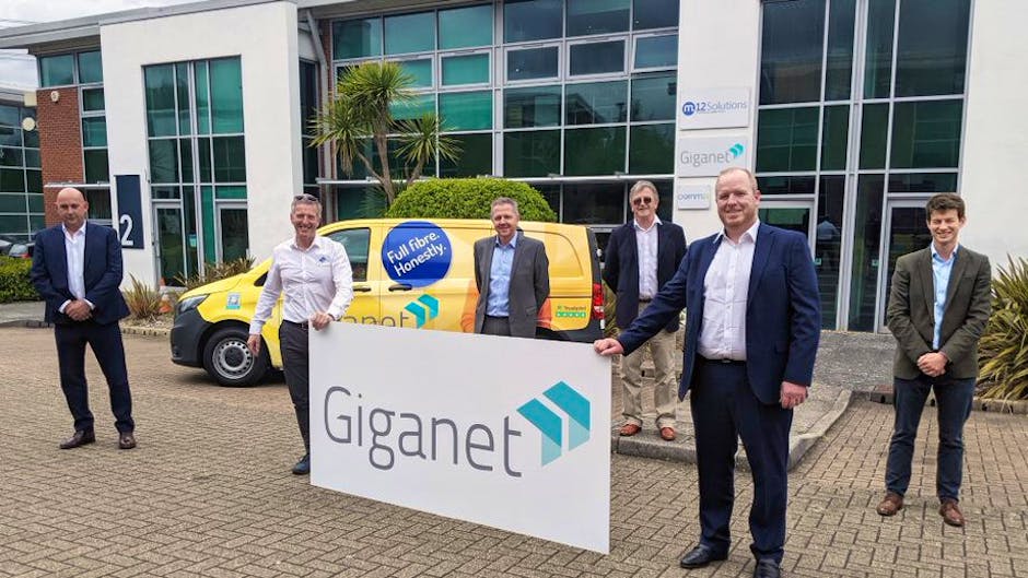 Giganet to provide 22 new towns and cities with ultrafast broadband 